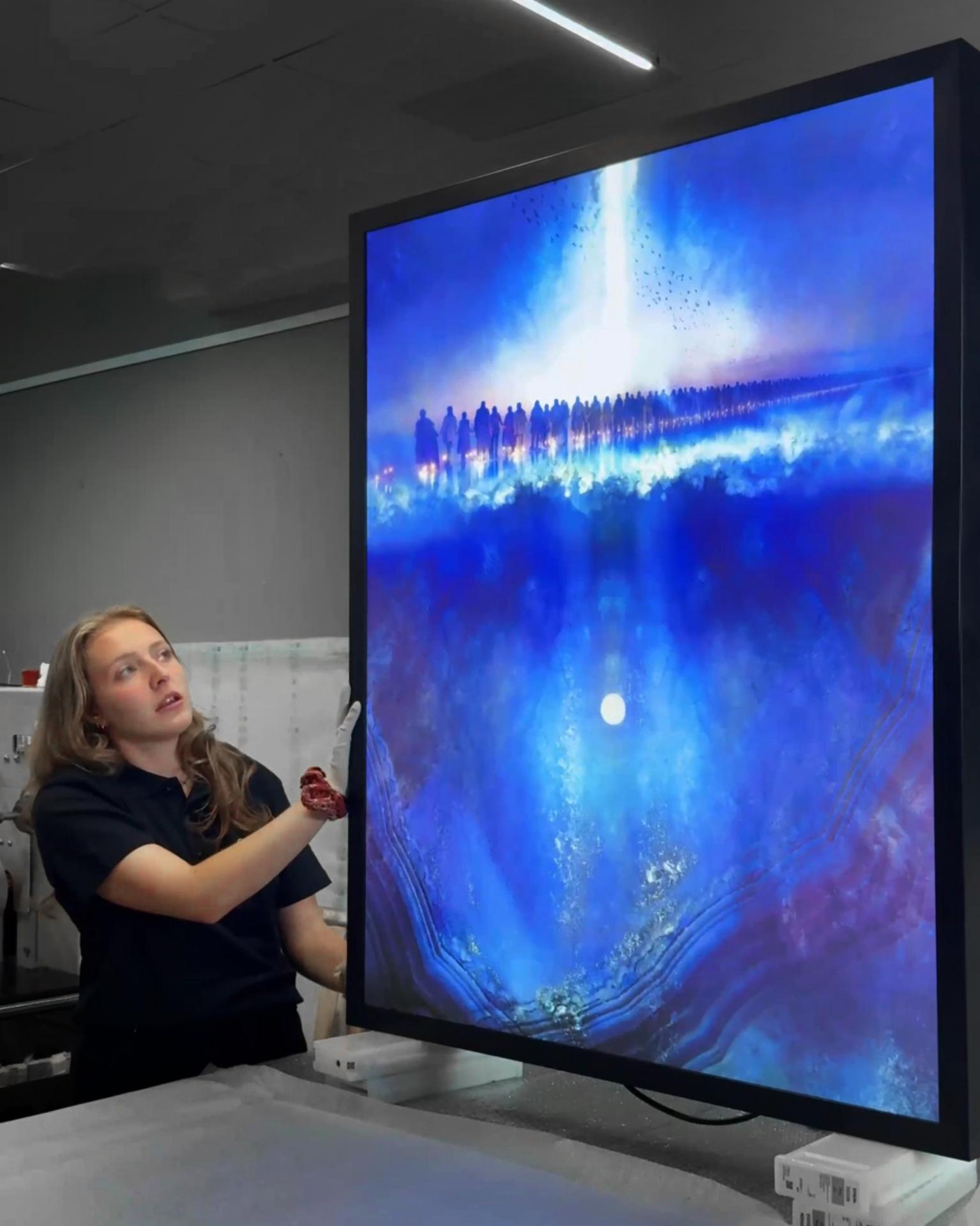 LIghtbox Fine Art Lightbox Fine Art: perché illustratori e digital painter li scelgono per dare luce alle proprie opere. 